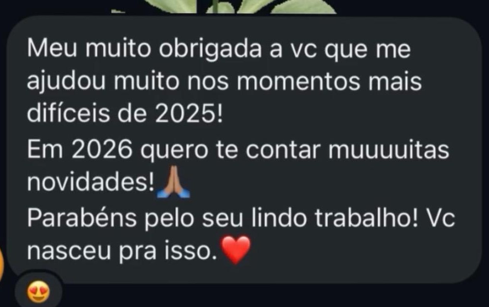 Depoimento de cliente